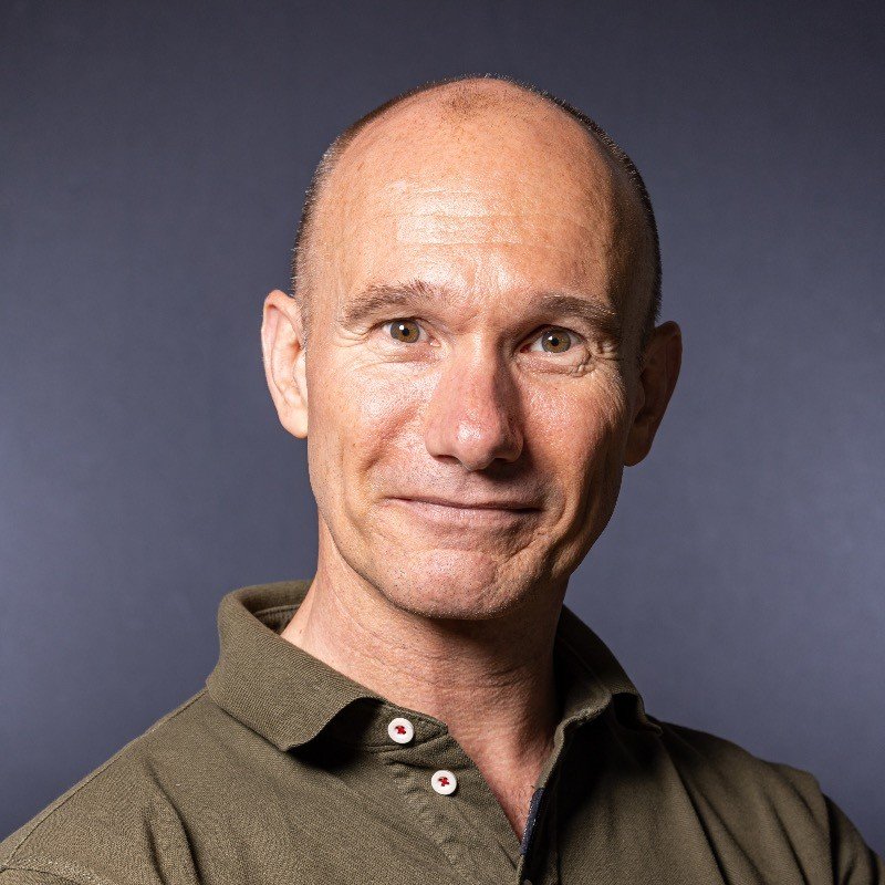 Alex Bewier, compliance- en risicomanagement-adviseur bij BRMS Amersfoort